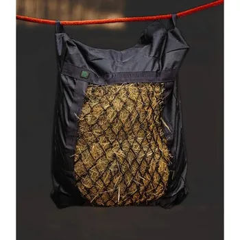 Síť na seno Taška na seno HIPPOTONIC tmavě modrá