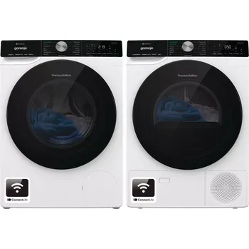 Sporák Gorenje W2NS94A1TW/CZ + D2NS93SW/CZ