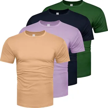 Pánské tričko Recea Pánská sada triček Fronosilion různé barvy S