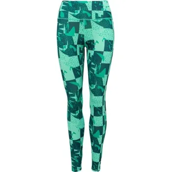 Dámské legíny Dámské legíny Nike DRI-FIT FAST XS Zelená