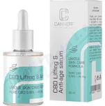 CANNEFF CBD Lifting&Anti-age serum 30ml CB21 Pharma s.r.o.