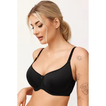 Podprsenka Podprsenka Azal Sonia Barva: Černá, Velikost: 70D