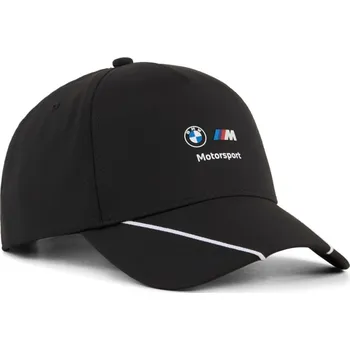 Kšiltovka PUMA - BMW MMS BB CAP SPORTOVNÍ KŠILTOVKA 026449-01UNI