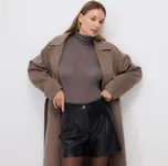 Reserved - Kraťasy z umělé kůže - černý - 877GA-99X - 877GA-99X-S