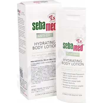 Tělové mléko SEBAMED Anti-dry tělové mléko 200ml