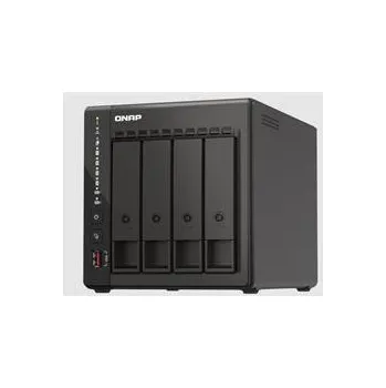 QNAP NVR QVP-41C (4core 2,6GHz, 8GB RAM, 4xSATA, 2x2,5GbE, 2xM.2 slot, 2xHDMI, kamery: 8 (max 24)