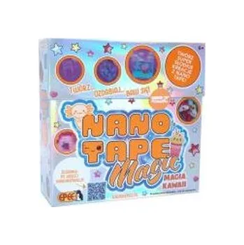 Set školních potřeb Nano Tape Magic - Magia kawaii