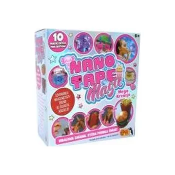 Set školních potřeb Nano Tape Magic - Mega kreacje