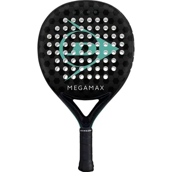 Tenisová raketa Padel raketa DUNLOP MEGAMAX BLACK '25
