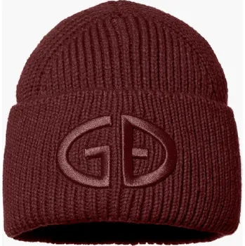 Čepice Goldbergh čepice Valerie vino rosso UNI