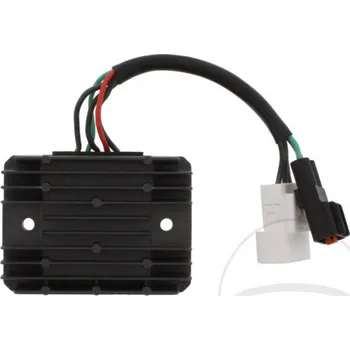 Elektroinstalace pro motocykl Dobíjecí relé/regulátor napětí JMP