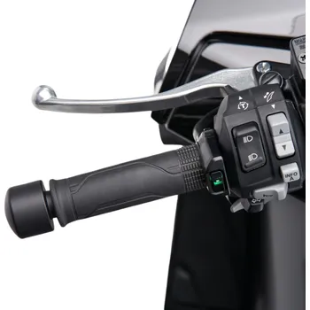 Motodoplněk Vyhřívané rukojeti HONDA