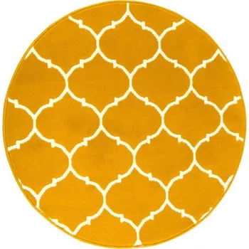 Koberec Koberec Luna 502682/89955 žlutý