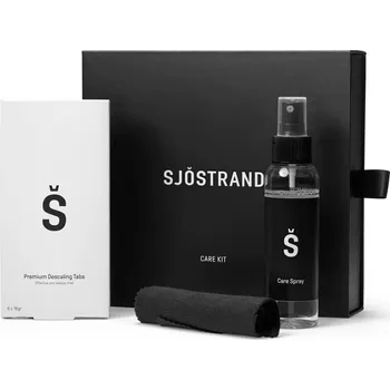 Kávovar Sjöstrand čistící sada Care Kit