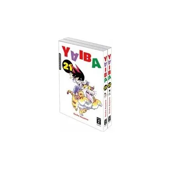Yaiba Bundle 21+22 - Aoyama, Gosho