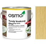 Osmo Tvrdý voskový olej 3062 bezbarvý mat 3l