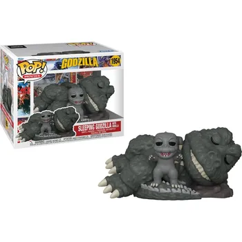 Figurka Funko POP! 1954 Movies: Godzilla - Sleeping Godzilla With Minilla