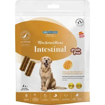 Krmivo pro psa Serrano funkční tyčinky pro dobré trávení Digestive 110 g