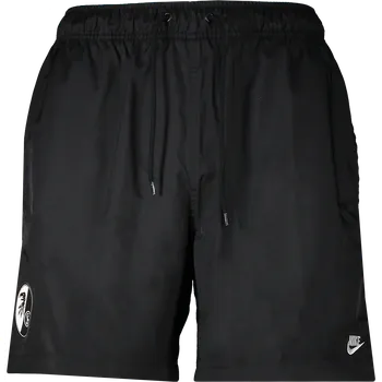 Pánské kraťasy Šortky Nike SC Freiburg Club Woven Flow Short 6scffn3307-010 Velikost M