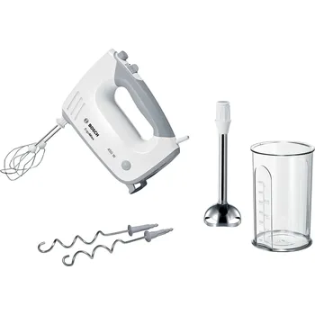 Bosch ErgoMixx ruční šlehač, bílá, šedá