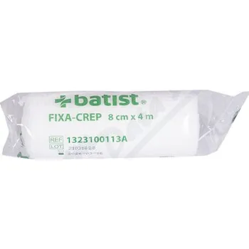 FIXA-CREP obinadlo fixační 8cmx4m 1ks