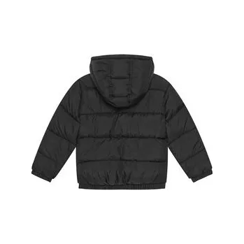 United Colors Of Benetton Zimní bunda 2WU0CN06N Černá Regular Fit 160