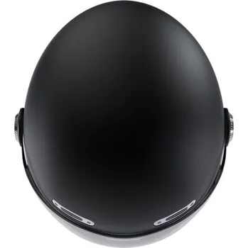 Helma na motorku STORMER Integrální helma STORMER HISTORY SOLID matná černá M
