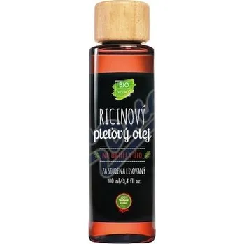 Pleťový olej VIVACO Ricinový pleťový olej 100ml