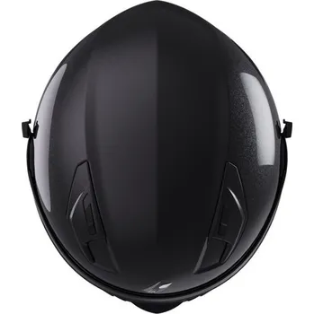 Chránič hlavy Dětská přilba STORMER STRIKE KID SOLID black pearly YM