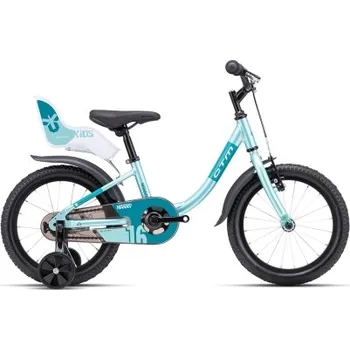 Dětské kolo CTM MARRY -12" tmavá tyrkysová 8 - Univerzální / Modrá
