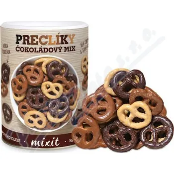 Preclík Mixit Preclíky Čokoládový mix 250g