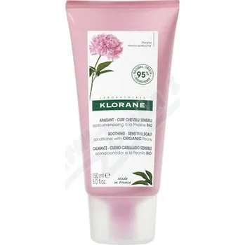 Tělový balzám KLORANE Balzám s BIO pivoňkou 150ml