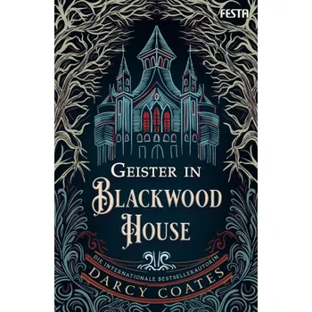 Geister in Blackwood House (Eva Brunner)(Brožovaná)