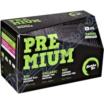 Čaj Premium Matcha Tea BIO 20x1.5g