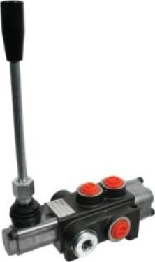 Badestnost Hydraulický rozvaděč 1/40