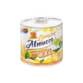 Papírová utěrka Papírová utěrka / ručník Almusso XXL LEMON, 1ks v balení