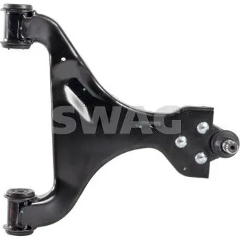 Zavěšení kol Řídicí páka, zavěšení kol SWAG 10 92 4533