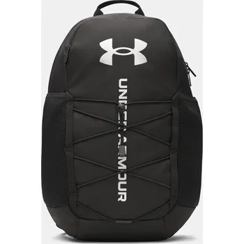 Sportovní batoh Unisexový batoh Under Armour Hustle Sport 6.0 Backpa 6000397-001 Černá OSFM