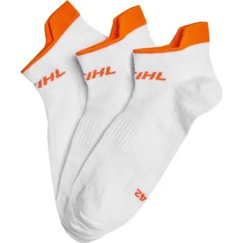 Pánské ponožky Ponožky STIHL SNEAKER 3 ks, vel. 39 - 42