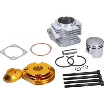 Válec motoru tuningová sada hlava + válec motoru 2T MINIBIKE POCKETBIKE vrt.44 mm ZK44-6A-3