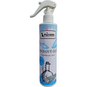 Lososový olej 100 %