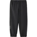 REIMA dětské softshellové kalhoty Oikotie Black černá vel. 92 cm