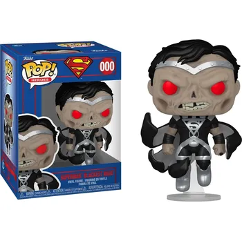 Figurka Funko POP! 612 Heroes: Superman - Superman Blackest Night