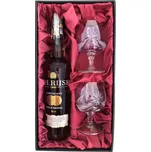 A.H.Riise A.H. Riise Gold Medal se sklenicemi 250ml, Mašle