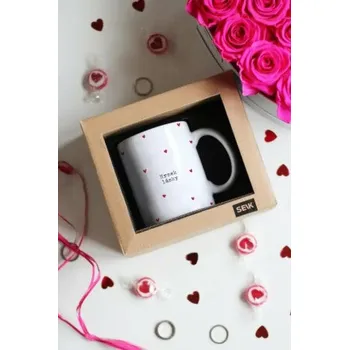 Designový hrnek – hrnek lásky