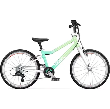 Dětské kolo WOOM BIKES Dětské kolo 20" Woom 4 GO Spearmint Crush 2025