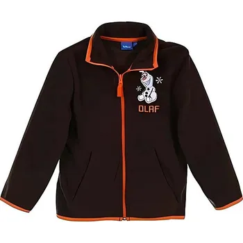 Chlapecká mikina FLÍSOVÁ MIKINA OLAF - velikost 4 (cs, Forkids)