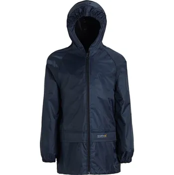 Chlapecké oblečení REGATTA Dětská nepromokavá bunda 13 LET MODRÁ