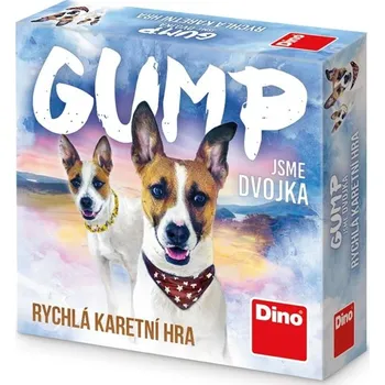 Cestovní hra Dino Cestovní hra Gump Jsme dvojka