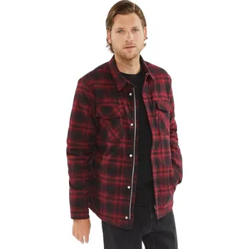 Pánská softshellová bunda Bunda Vintage Industries Class Sherpa